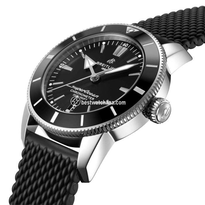 IMG_9085 Breitling Superocean Heritage Mens watch Unisex Automatic Steel AB2030121B1S1 Replica 2