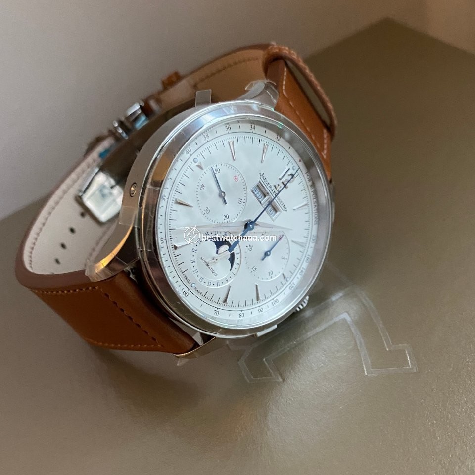 IMG_9085 Jaeger-LeCoultre Mens watch Unisex Automatic Steel Q4138420 Replica 2