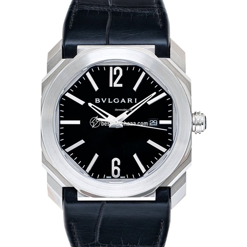 IMG_9085 Bulgari Octo Mens watch Unisex Automatic Steel 101964 Replica 2