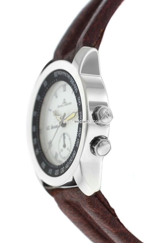 IMG_9085 Baume & Mercier Mens watch Unisex Quartz Steel MV04 F 004 Replica 2