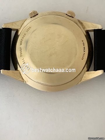 IMG_9085 Jaeger-LeCoultre Mens watch Unisex Automatic Gold Steel Memovox Vintage World Time Alarm Replica 2