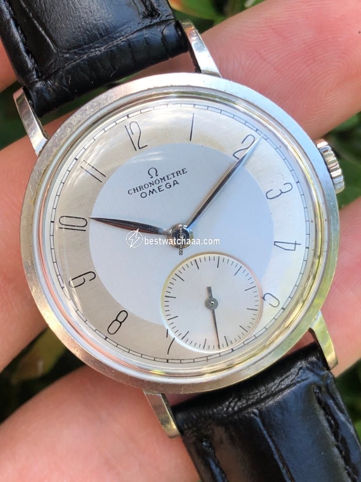 IMG_9085 Omega Mens watch Unisex Manual winding Steel CK2364-3 Replica 2