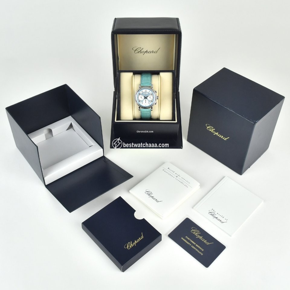 IMG_9085 Chopard Mille Miglia Womens watch Steel 168331-3008 Replica 2