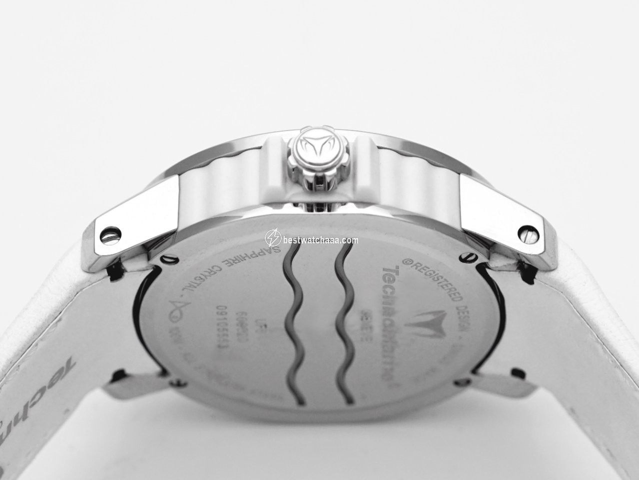 IMG_9085 Technomarine UF6 Womens watch Quartz Steel 609020 Replica 2