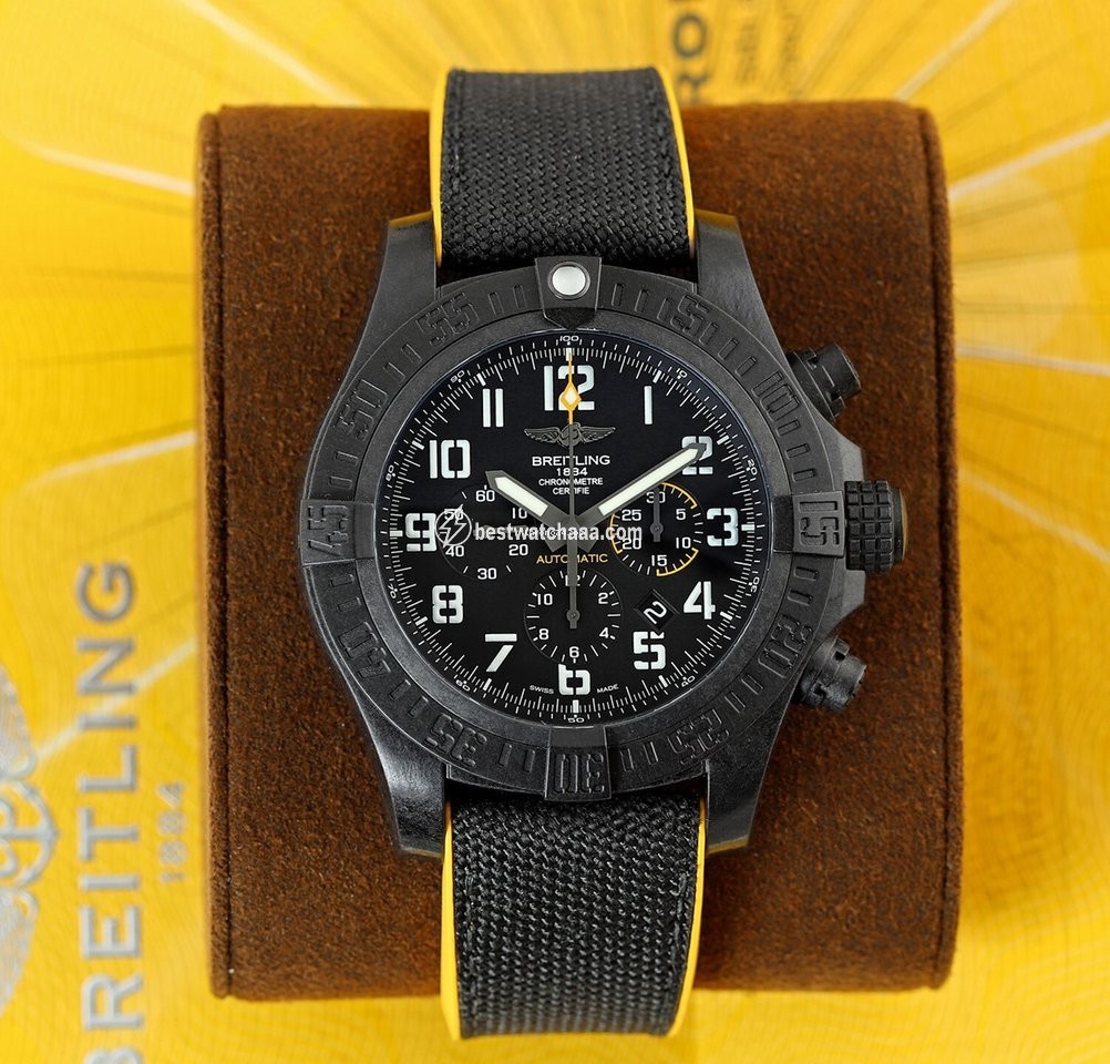 IMG_9085 Breitling Avenger Hurricane Mens watch Unisex Automatic XB0170E4.BF29.257S Replica 2