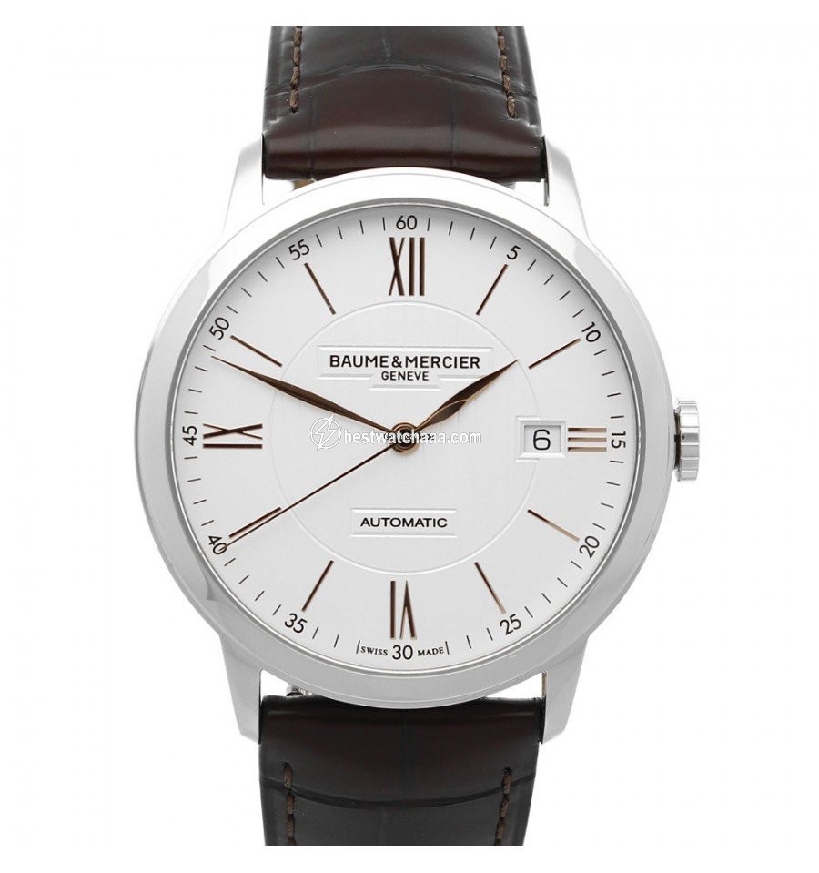 IMG_9085 Baume & Mercier Classima Automatic Steel MOA10263 Replica 2