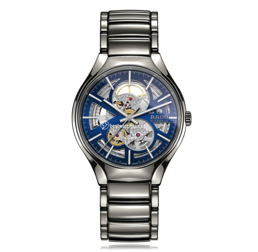 IMG_9085 Rado True Mens watch Unisex Automatic Ceramic R27510202 Replica 2