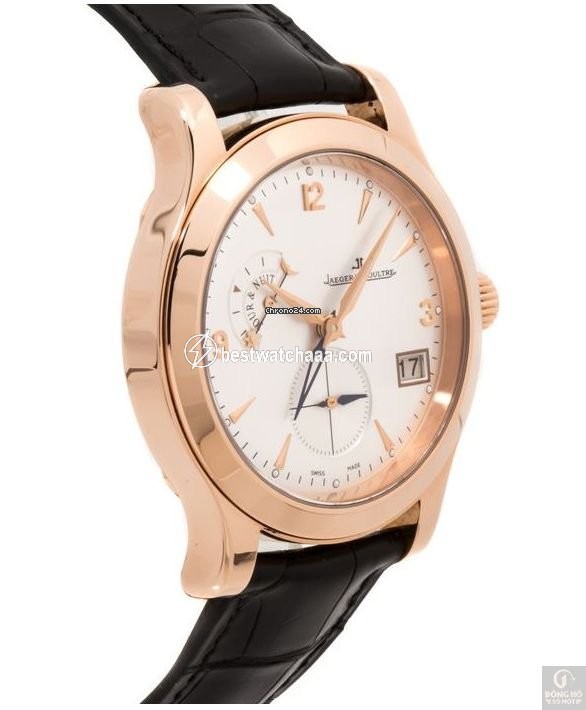 IMG_9085 Jaeger-LeCoultre Master Hometime Mens watch Unisex Automatic Rose gold Q1622420 . 162.24.20 Replica 2