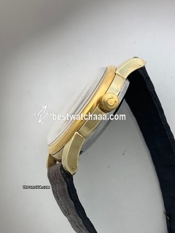 IMG_9085 Omega Seamaster Mens watch Unisex Automatic Gold Steel 2757 5 SC Replica 2