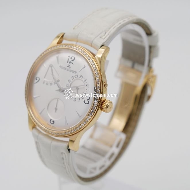 IMG_9085 Jaeger-LeCoultre Master Control Womens watch Automatic Rose gold 140.2.93 Replica 2