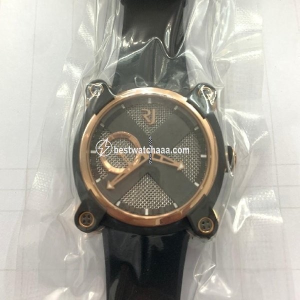 IMG_9085 Romain Jerome Moon-DNA Mens watch Unisex Automatic Gold Steel RJ.M.AU.IN.002.01 Replica 2