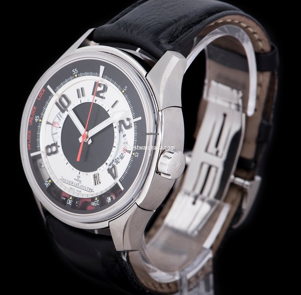 IMG_9085 Jaeger-LeCoultre AMVOX Mens watch Unisex Automatic Titanium 192.T.25 Replica 2