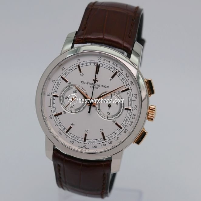 IMG_9085 Vacheron Constantin Patrimony Mens watch Unisex Manual winding White gold 47192 000B-9352 Replica 2
