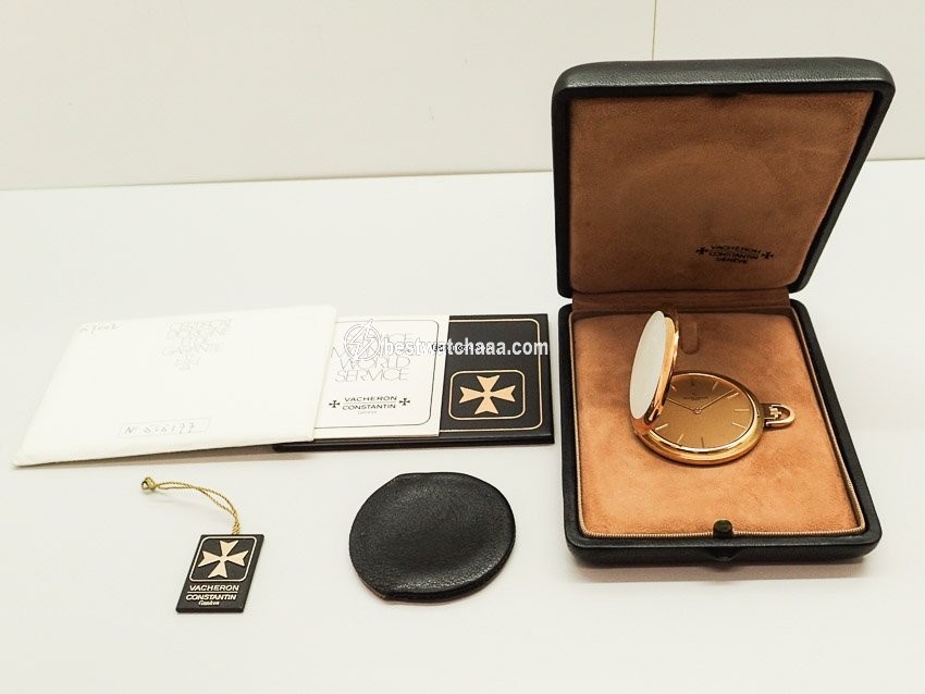 IMG_9085 Vacheron Constantin Mens watch Unisex Manual winding Yellow gold 59002 Replica 2