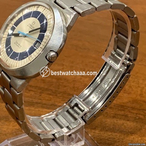 IMG_9085 Omega Geneve Mens watch Unisex Automatic Steel Tool 107 Replica 2