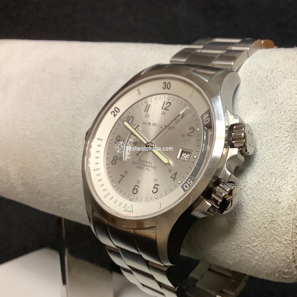 IMG_9085 Hamilton Mens watch Unisex Automatic Steel H776250 Replica 2