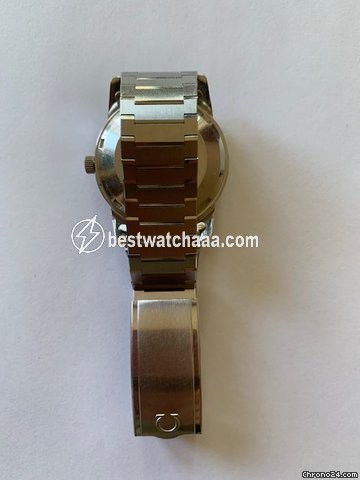 IMG_9085 Omega Seamaster Mens watch Unisex Automatic Steel 2922-1 Replica 2