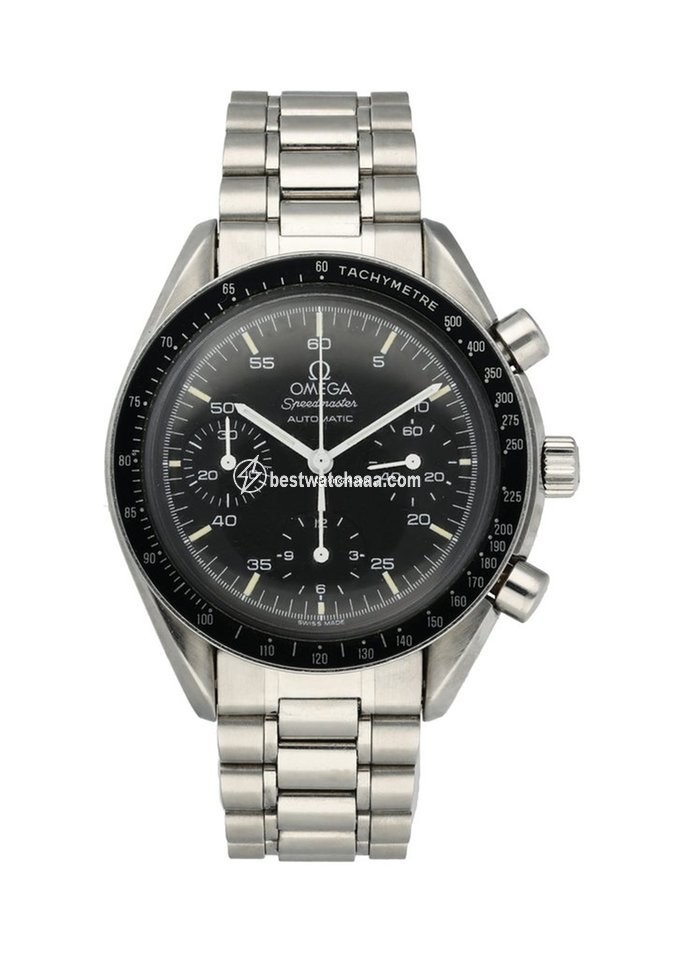 IMG_9085 Omega Speedmaster Mens watch Unisex Automatic Steel 3510.5 Replica 2