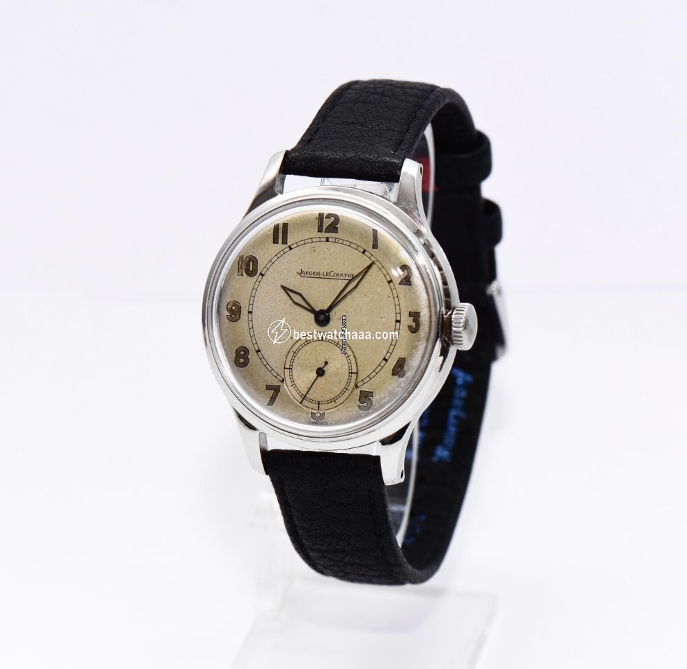 IMG_9085 Jaeger-LeCoultre Mens watch Unisex Manual winding Steel E115 Replica 2