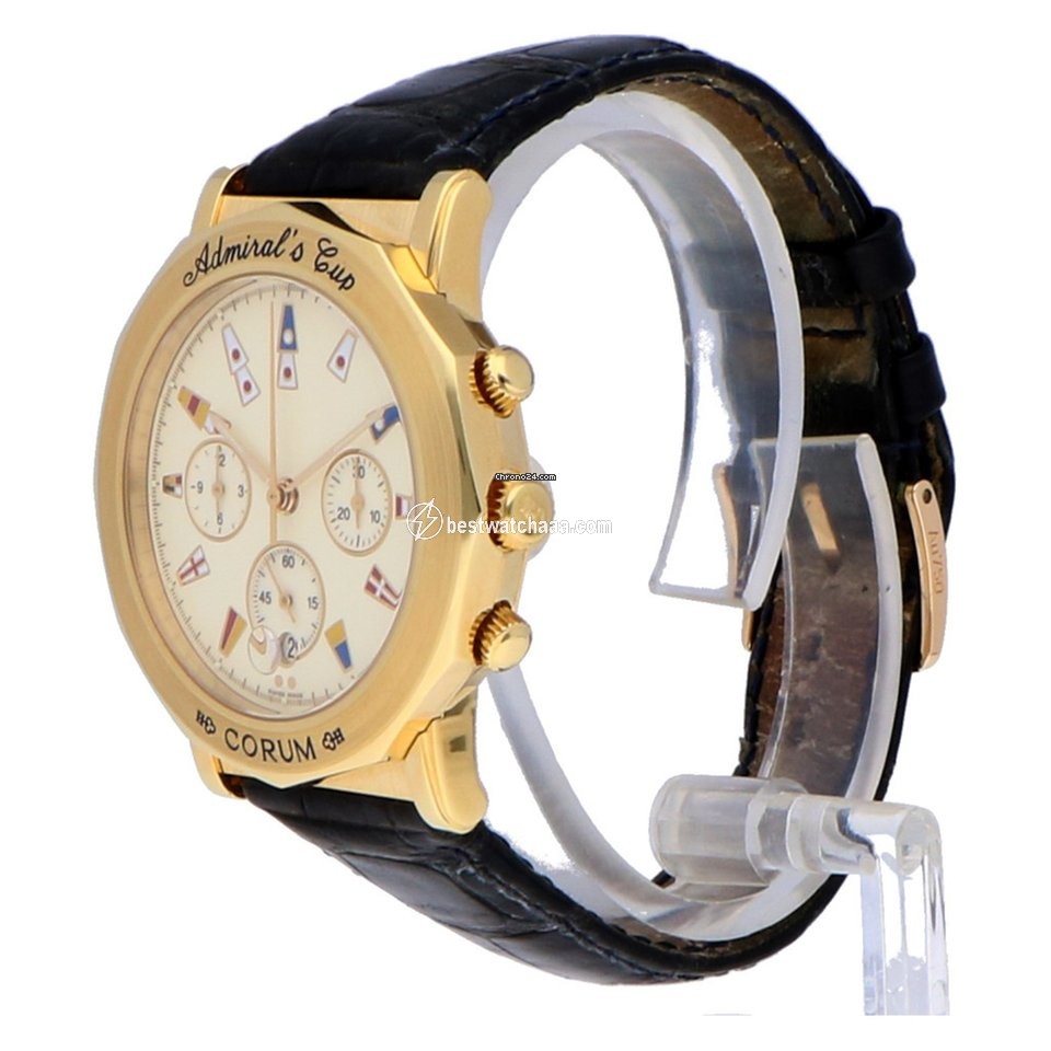 IMG_9085 Corum Admirals Cup Mens watch Unisex 296.830.56 Replica 2