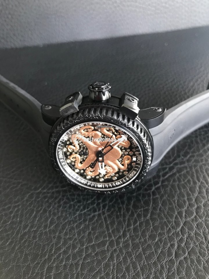 IMG_9085 Romain Jerome Mens watch Unisex Automatic Steel RJ.T.AU.DI.001.03 Replica 2