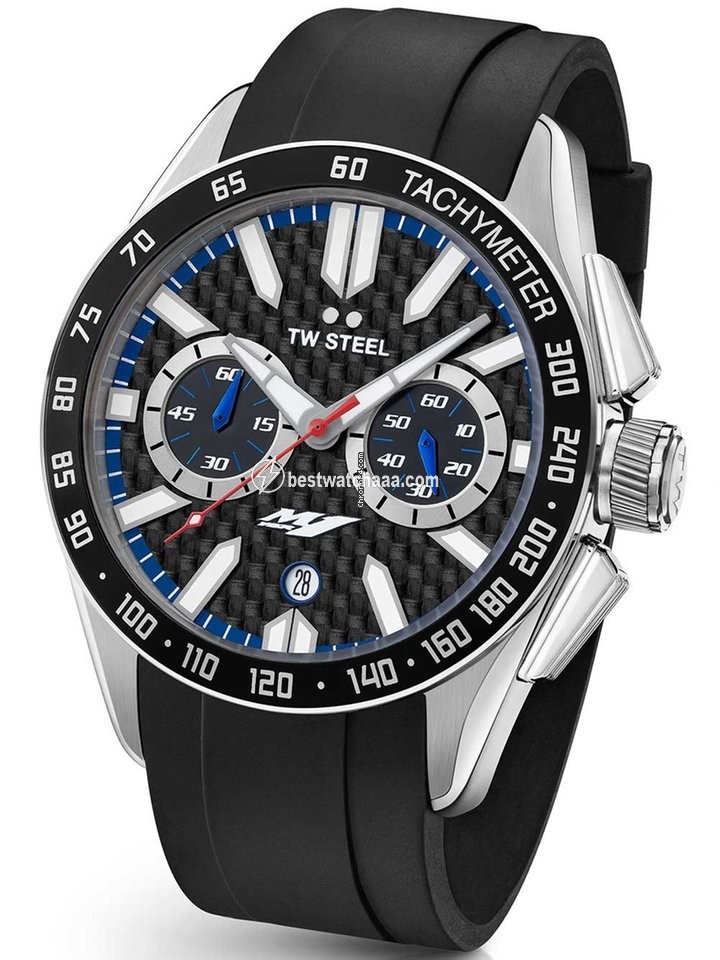 IMG_9085 TW Steel Mens watch Unisex Quartz Steel GS1 Replica 2