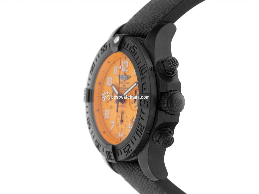 IMG_9085 Breitling Avenger Hurricane Mens watch Unisex Automatic Plastic XB0180E4 I534 253S X20D.4 Replica 2