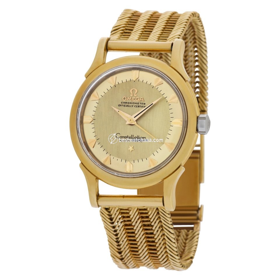 IMG_9085 Omega Constellation Mens watch Unisex Automatic 2852 2853 Replica 2