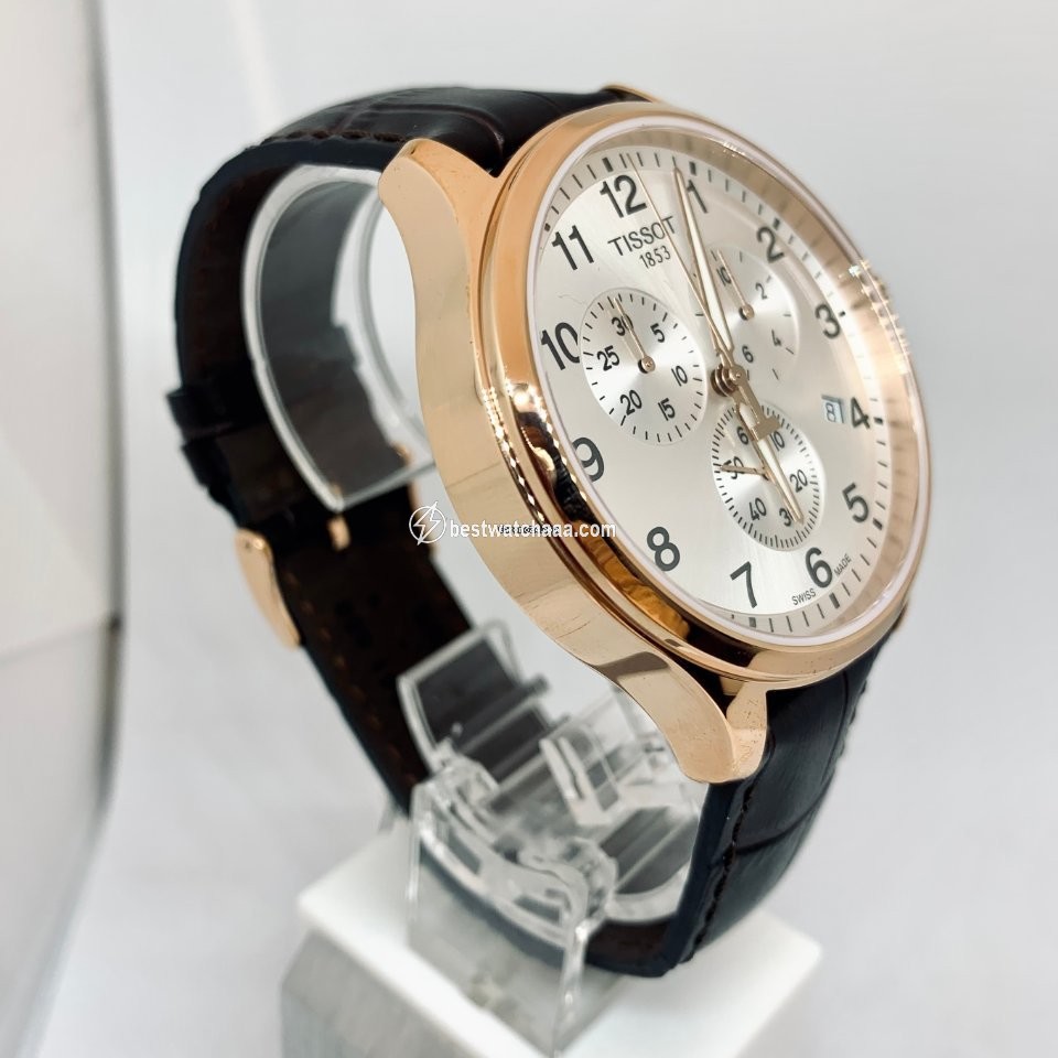 IMG_9085 Tissot Mens watch Unisex Quartz Steel T116.617.36.037.00 Replica 2