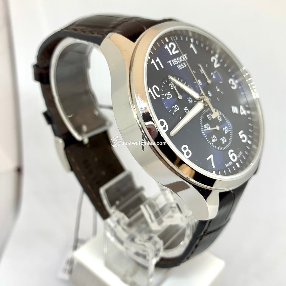 IMG_9085 Tissot Mens watch Unisex Quartz Steel T116.617.16.047.00 Replica 2