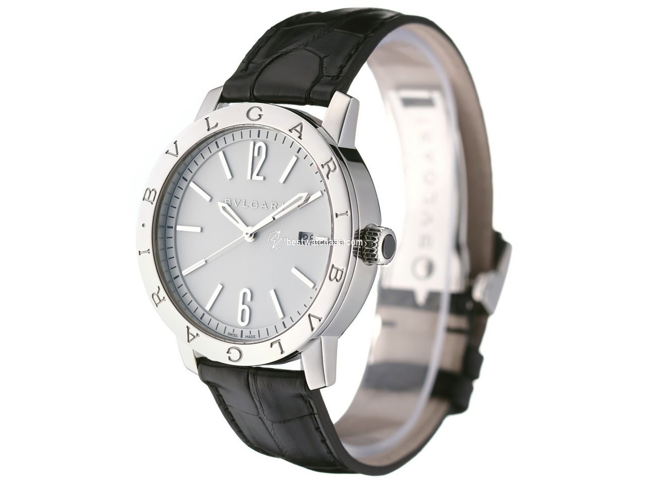 IMG_9085 Bulgari Bulgari Steel BB41 S Replica 2