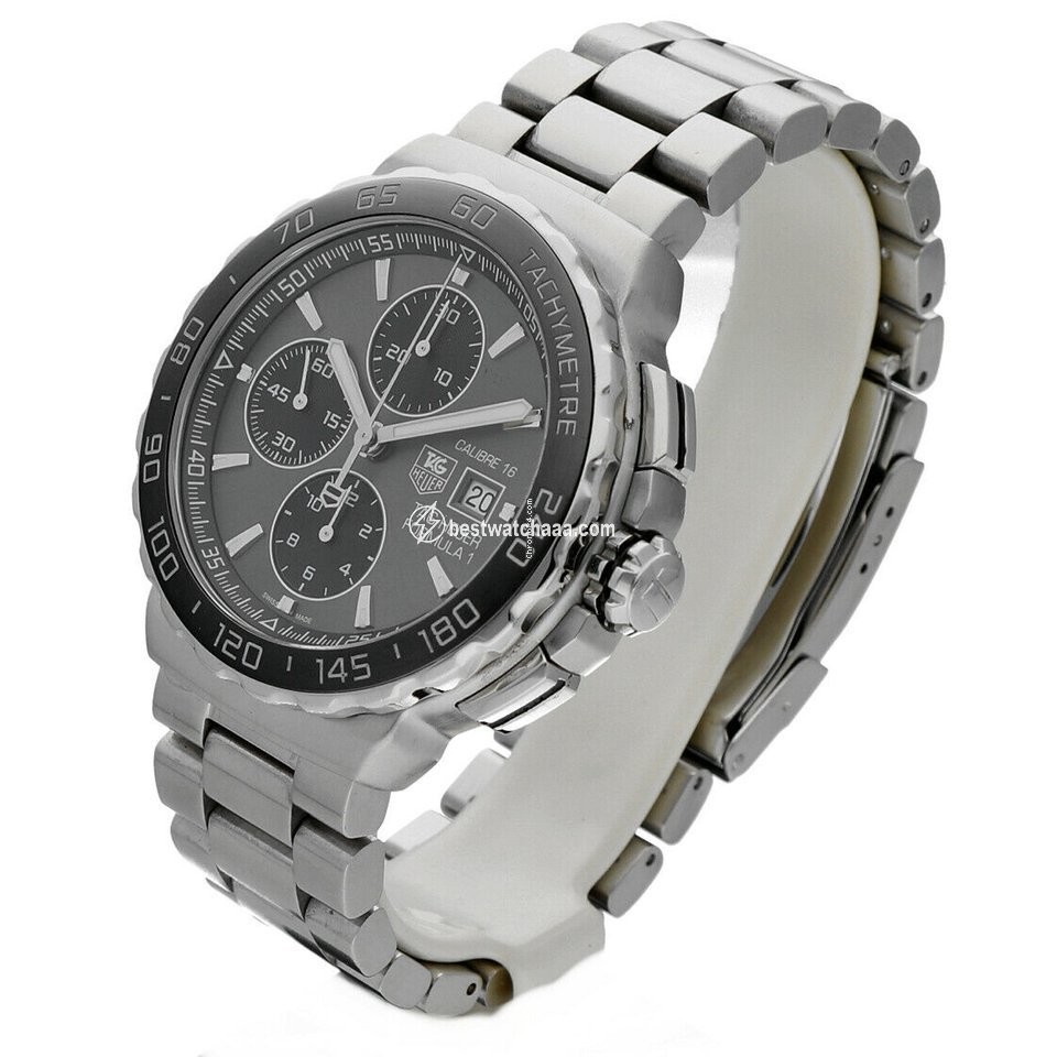 IMG_9085 TAG Heuer Formula 1 Calibre 16 Automatic Steel CAU2010 Replica 2