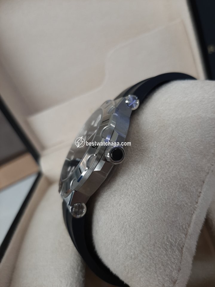 IMG_9085 Bulgari Diagono Mens watch Unisex Automatic Steel DP41 Replica 2