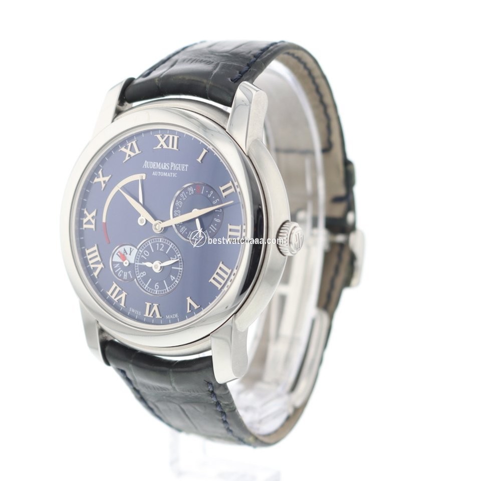 IMG_9085 Audemars Piguet Jules Audemars Mens watch Unisex Automatic Steel 26372ST.OO.D028CR.01 Replica 2