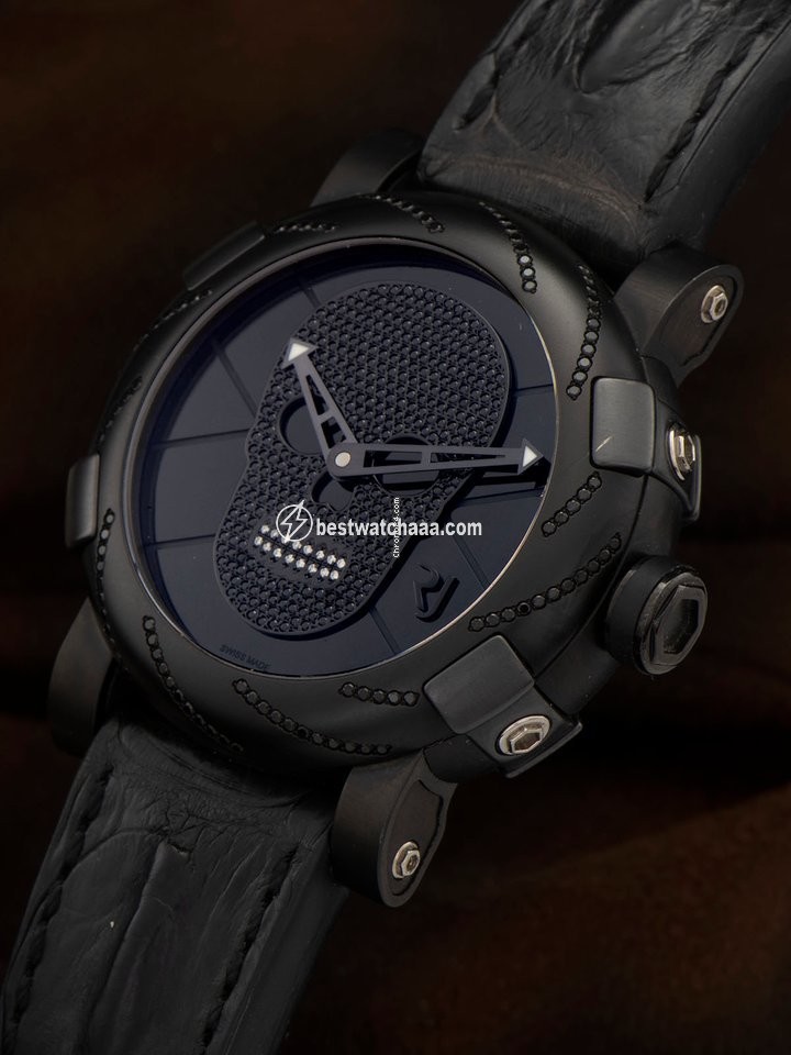 IMG_9085 Romain Jerome Automatic Steel RJTAUFM001 Replica 2