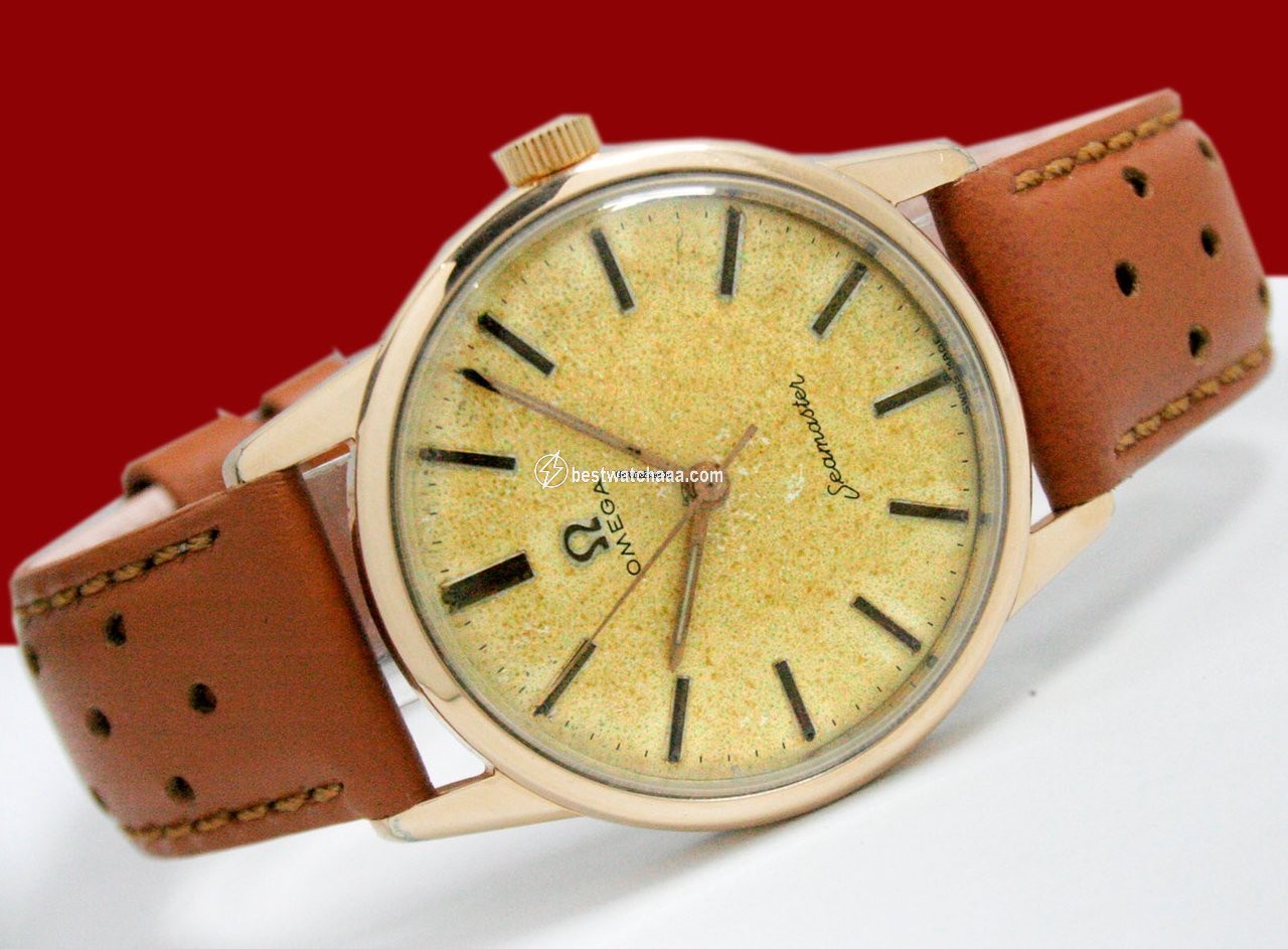 IMG_9085 Omega Seamaster Mens watch Unisex Manual winding Steel 14390-61-SC Replica 2