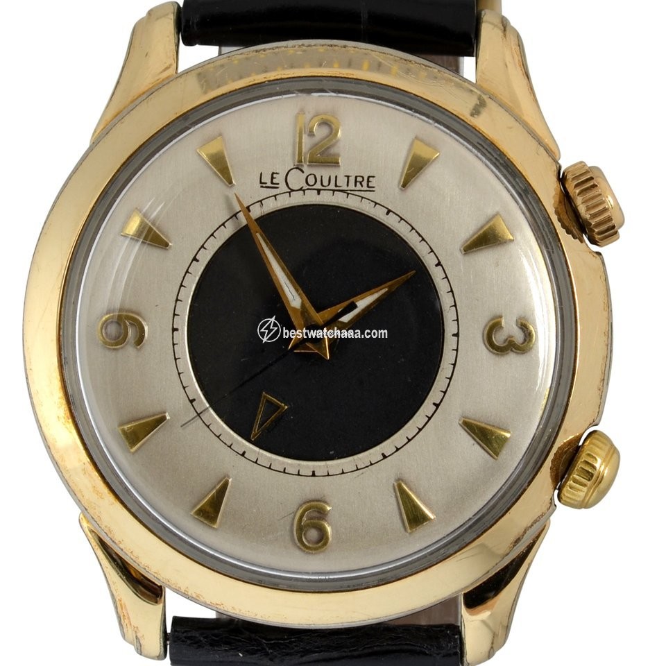 IMG_9085 Jaeger-LeCoultre Mens watch Unisex Automatic Steel Memovox Replica 2