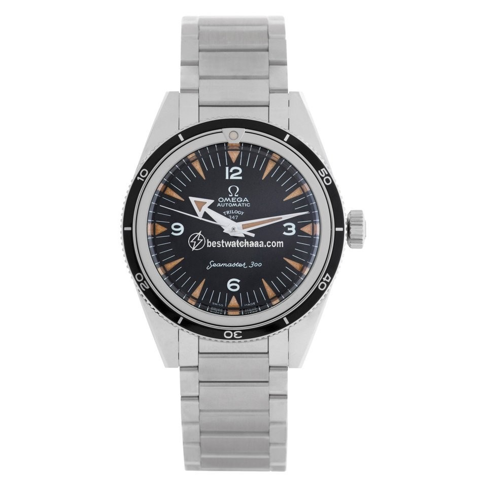 IMG_9085 Omega Automatic Steel 234.10.39.20.01.002 Replica 2