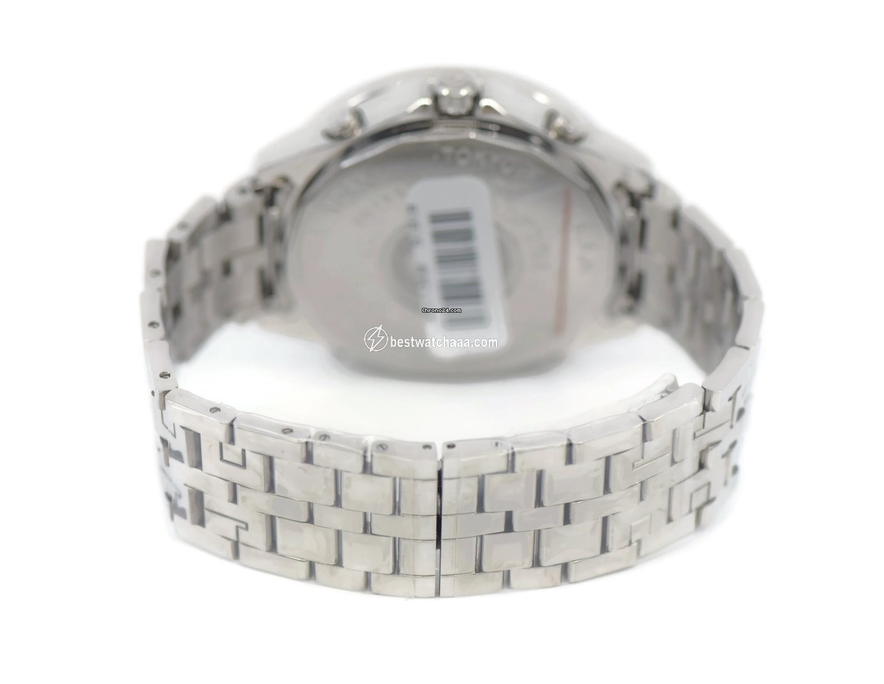 IMG_9085 Jacob & Co. Five Time Zone Mens watch Unisex Quartz Steel JC-113DA Replica 2