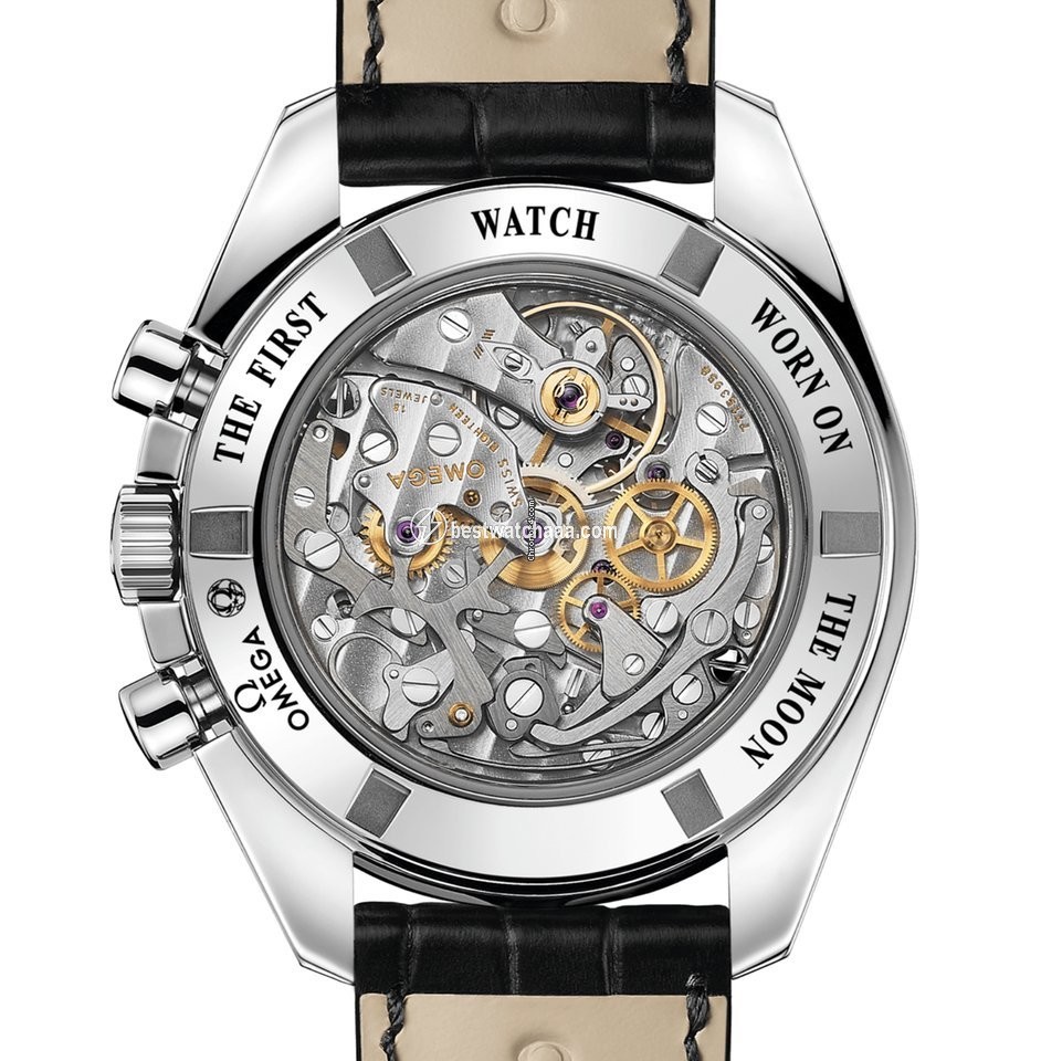 IMG_9085 Omega Speedmaster Professional Moonwatch Mens watch Unisex Manual winding Steel 311.33.42.30.01.002 Replica 2