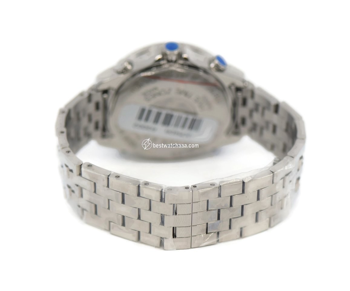 IMG_9085 Jacob & Co. Five Time Zone Mens watch Unisex Quartz Steel JCM-4DA Replica 2