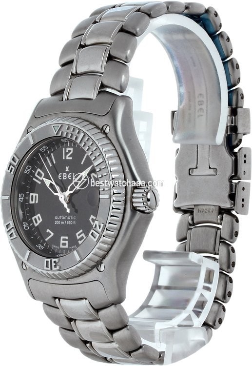 IMG_9085 Ebel Mens watch Unisex Automatic Steel 9080341 Replica 2