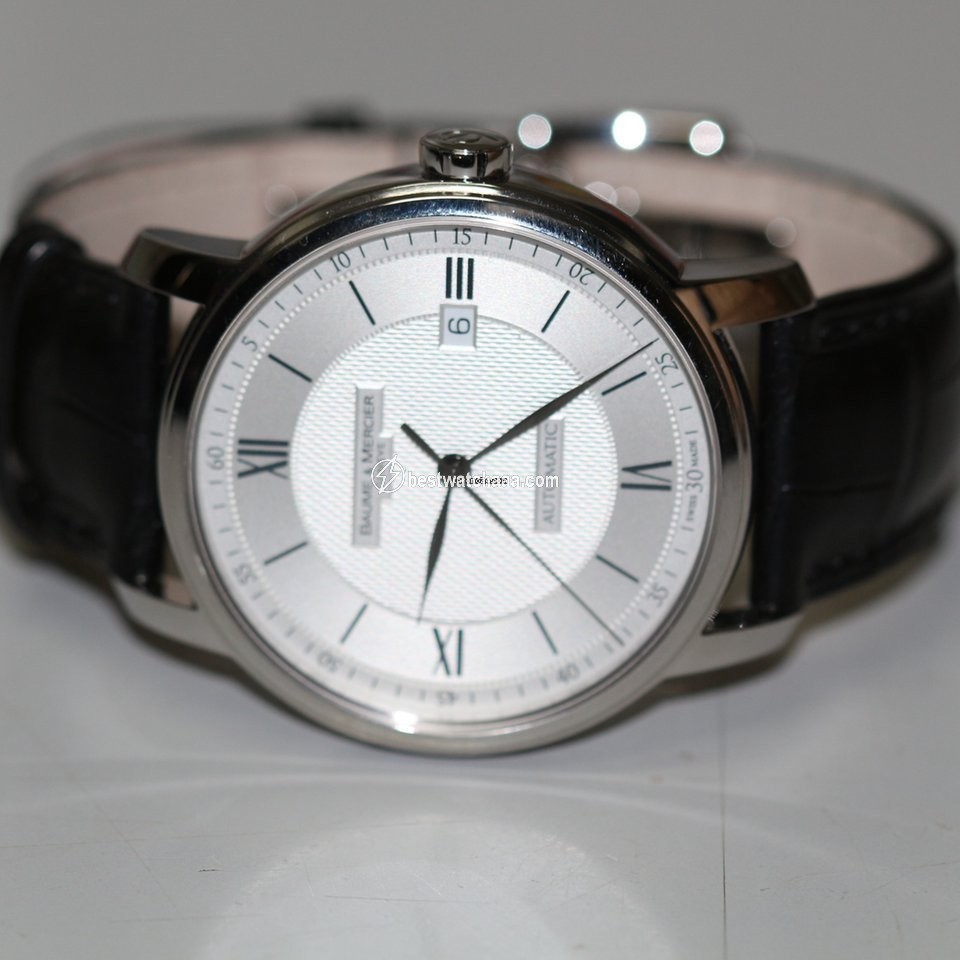 IMG_9085 Baume & Mercier Classima Mens watch Unisex Steel MOA08868 Replica 2