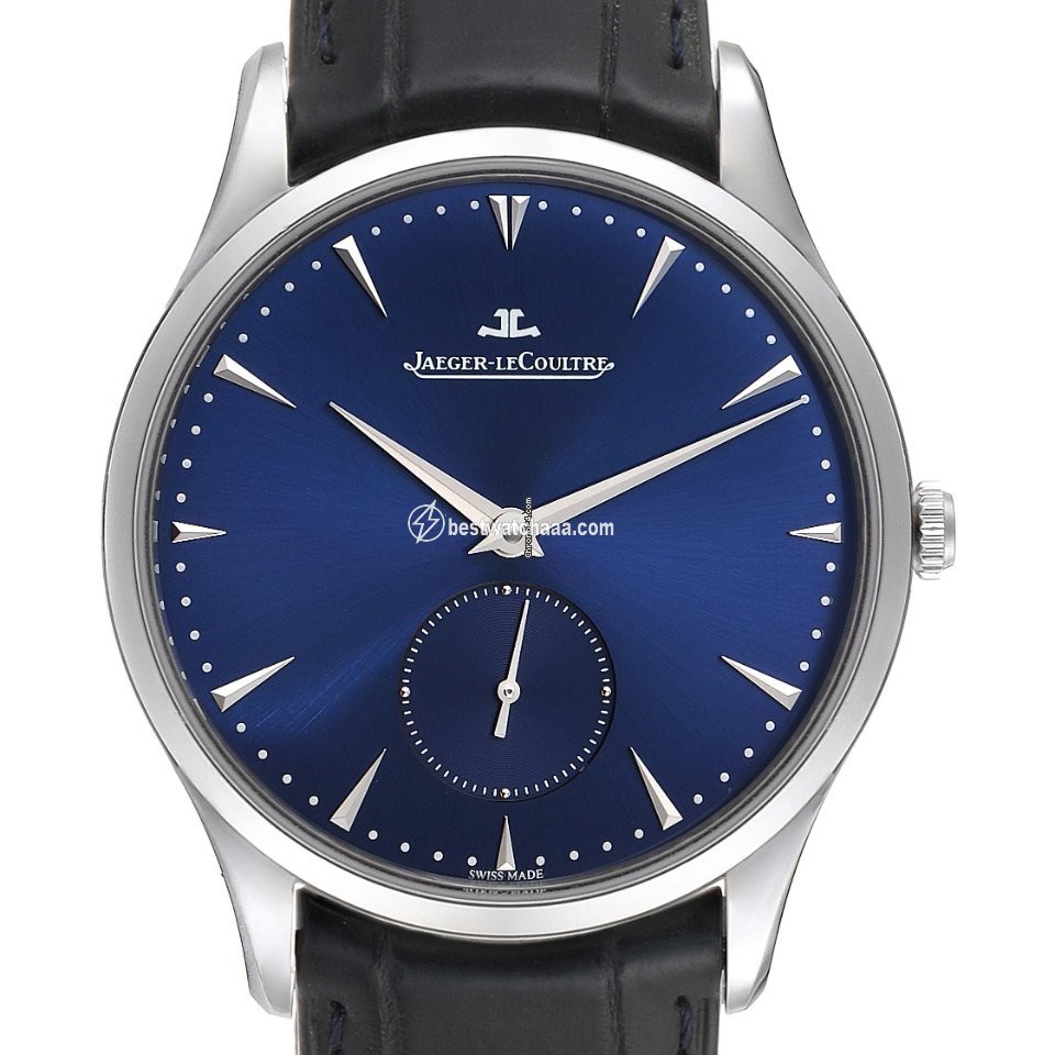 IMG_9085 Jaeger-LeCoultre Master Grande Ultra Thin Mens watch Unisex Automatic Steel Q1358480 Replica 2