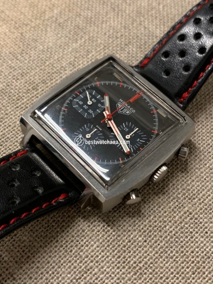 IMG_9085 TAG Heuer Monaco Mens watch Unisex Automatic Steel 354916 Replica 2