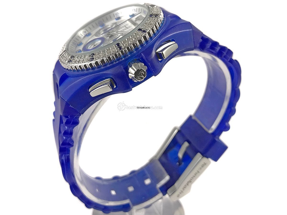 IMG_9085 Technomarine Cruise Mens watch Unisex Quartz Steel 110022C Replica 2