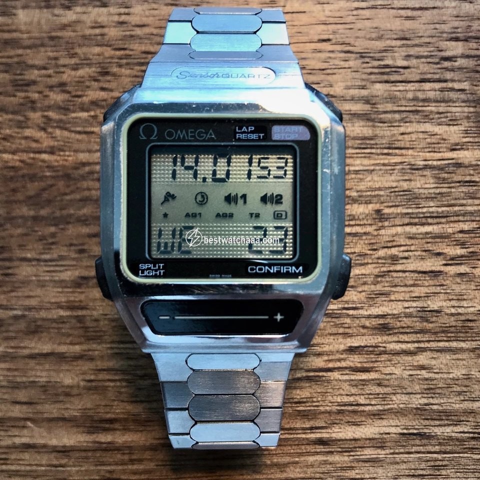 IMG_9085 Omega Mens watch Unisex Quartz Steel 386.0811 Replica 2