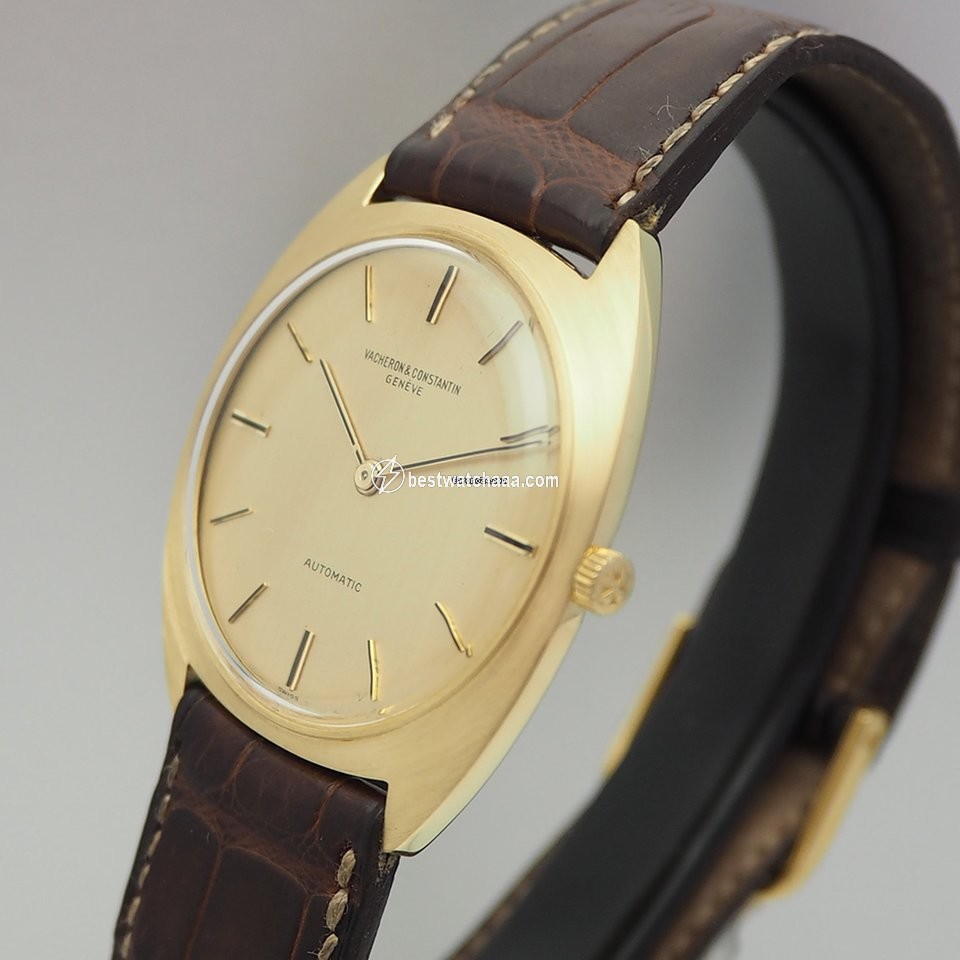 IMG_9085 Vacheron Constantin Automatic Yellow gold 7595 Replica 2
