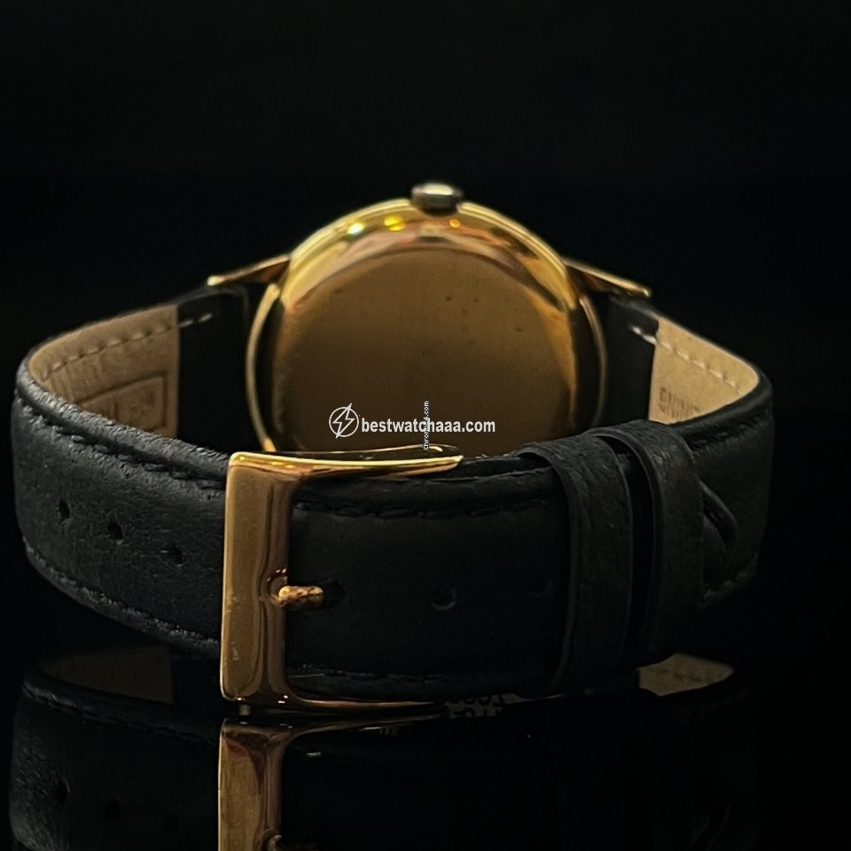 IMG_9085 Ebel Mens watch Unisex Manual winding Yellow gold ebel vintage Replica 2