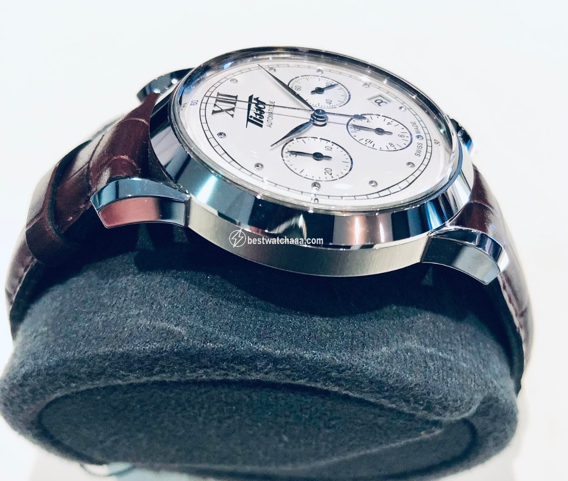 IMG_9085 Tissot Heritage Mens watch Unisex Automatic Steel T66.1.712.33 Replica 2